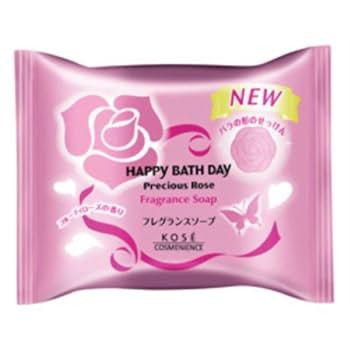 Amazon | コーセー ハッピーバスデイ プレシャスローズ ローズ